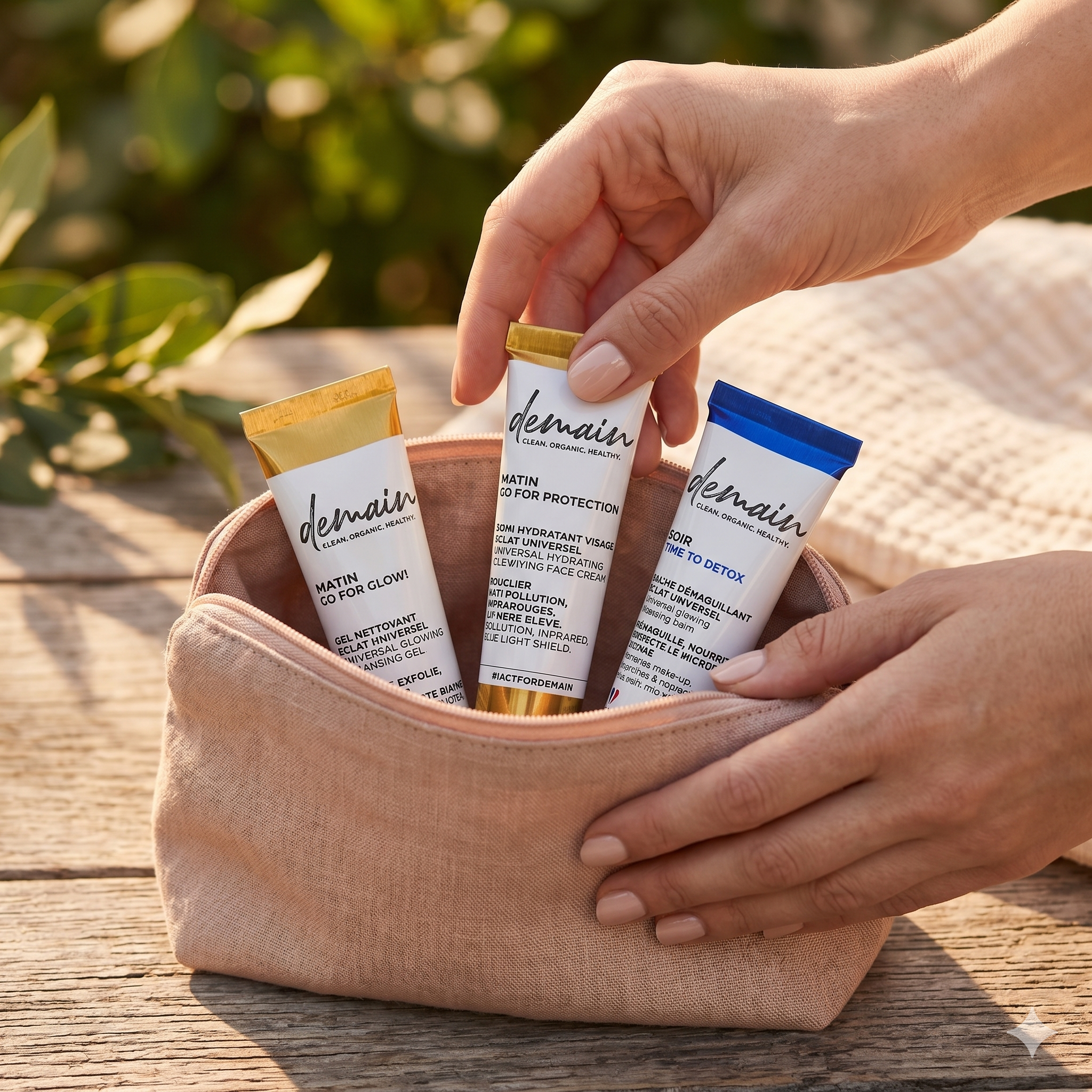 Faut-il mettre une crème après un masque visage ?
