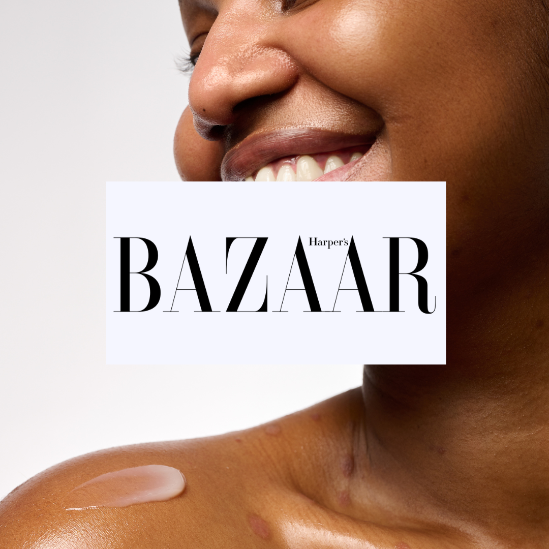 article harper's bazaar homme mentionnant Demain Beauty