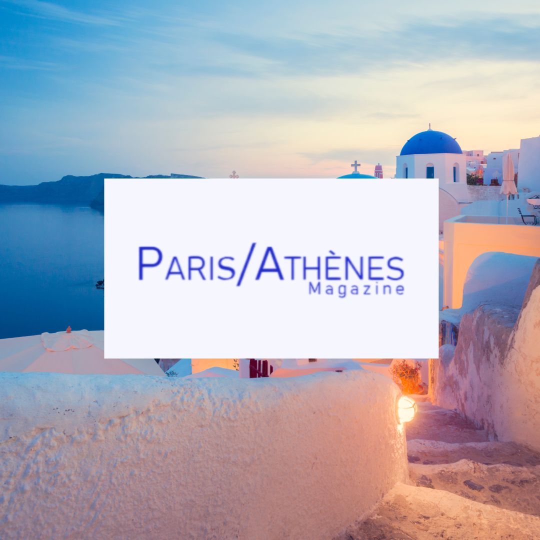 PARIS ATHENES MAGAZINE