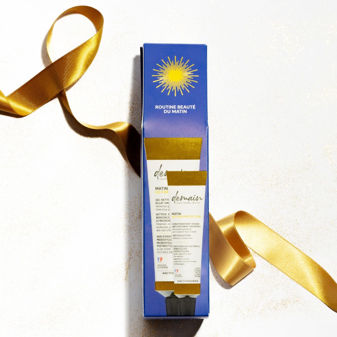 MORNING BEAUTY ROUTINE BOX