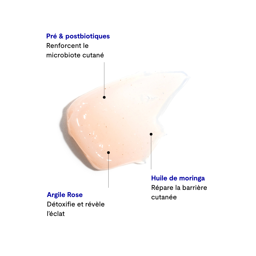 Baume démaquillant probiotique - Format découverte - LE CABOSSÉ