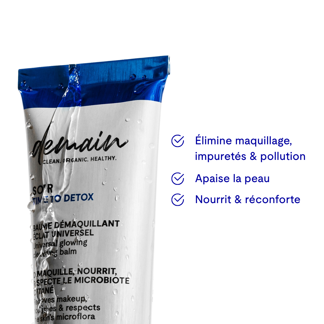 Baume démaquillant probiotique - Format découverte - LE CABOSSÉ