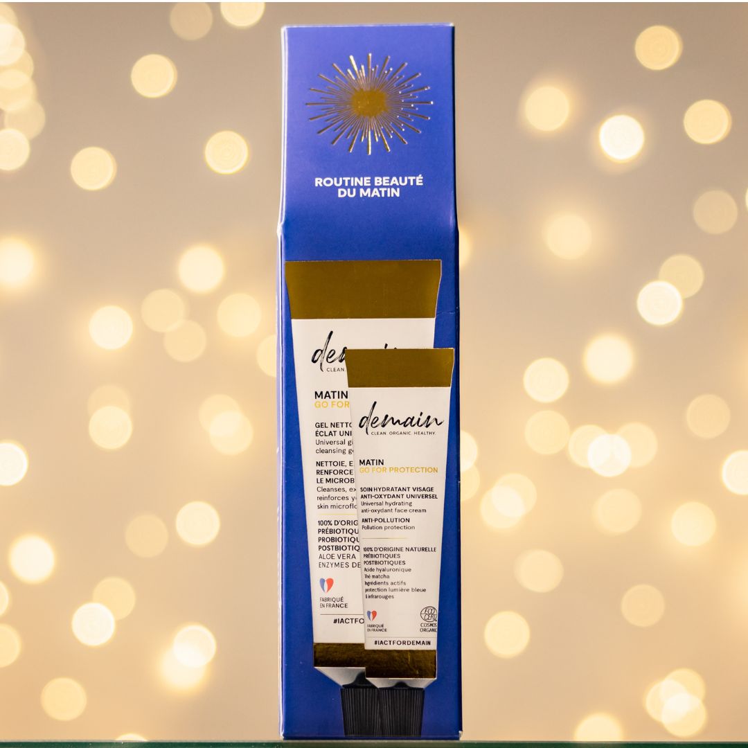 MORNING BEAUTY ROUTINE BOX