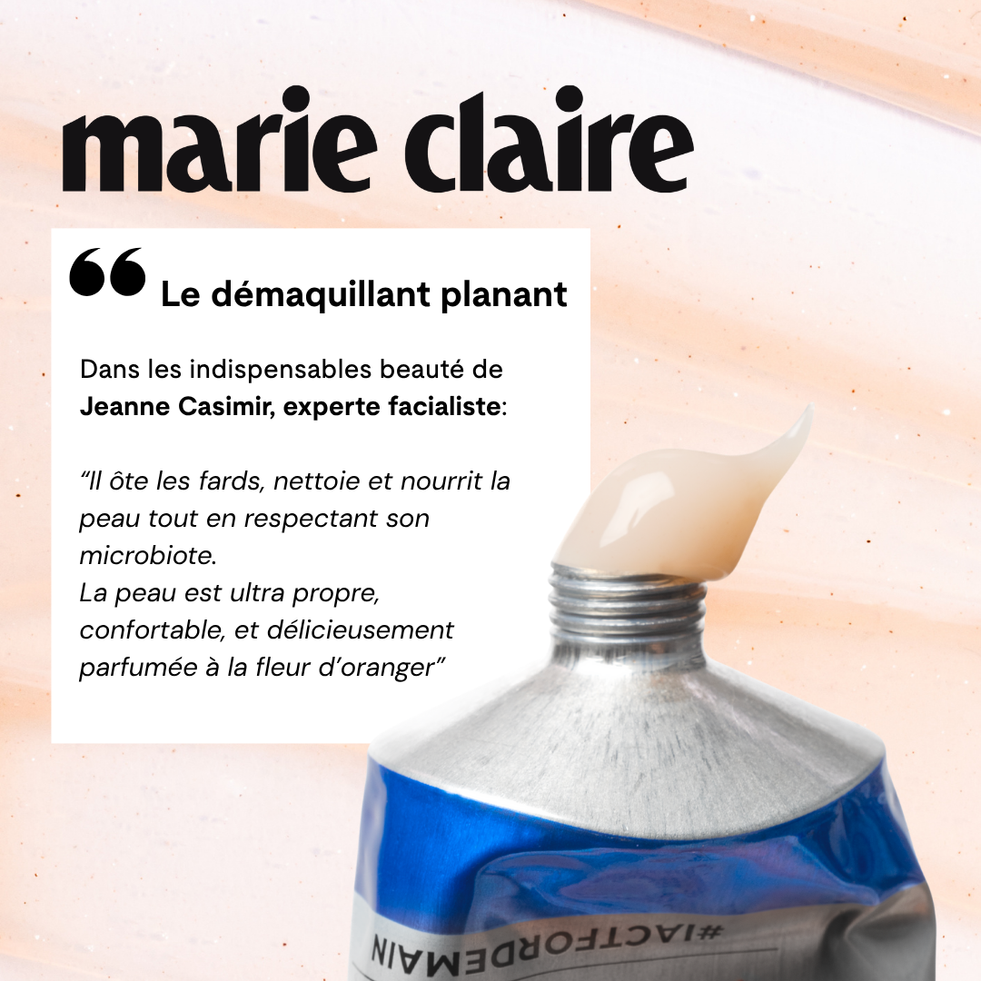Baume démaquillant éclat universel