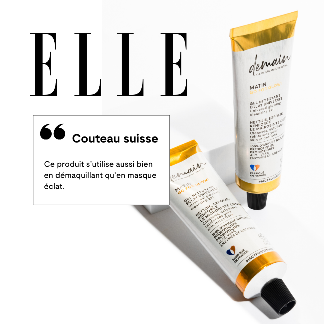 Universal Radiance Exfoliating Cleansing Gel - Discovery Size