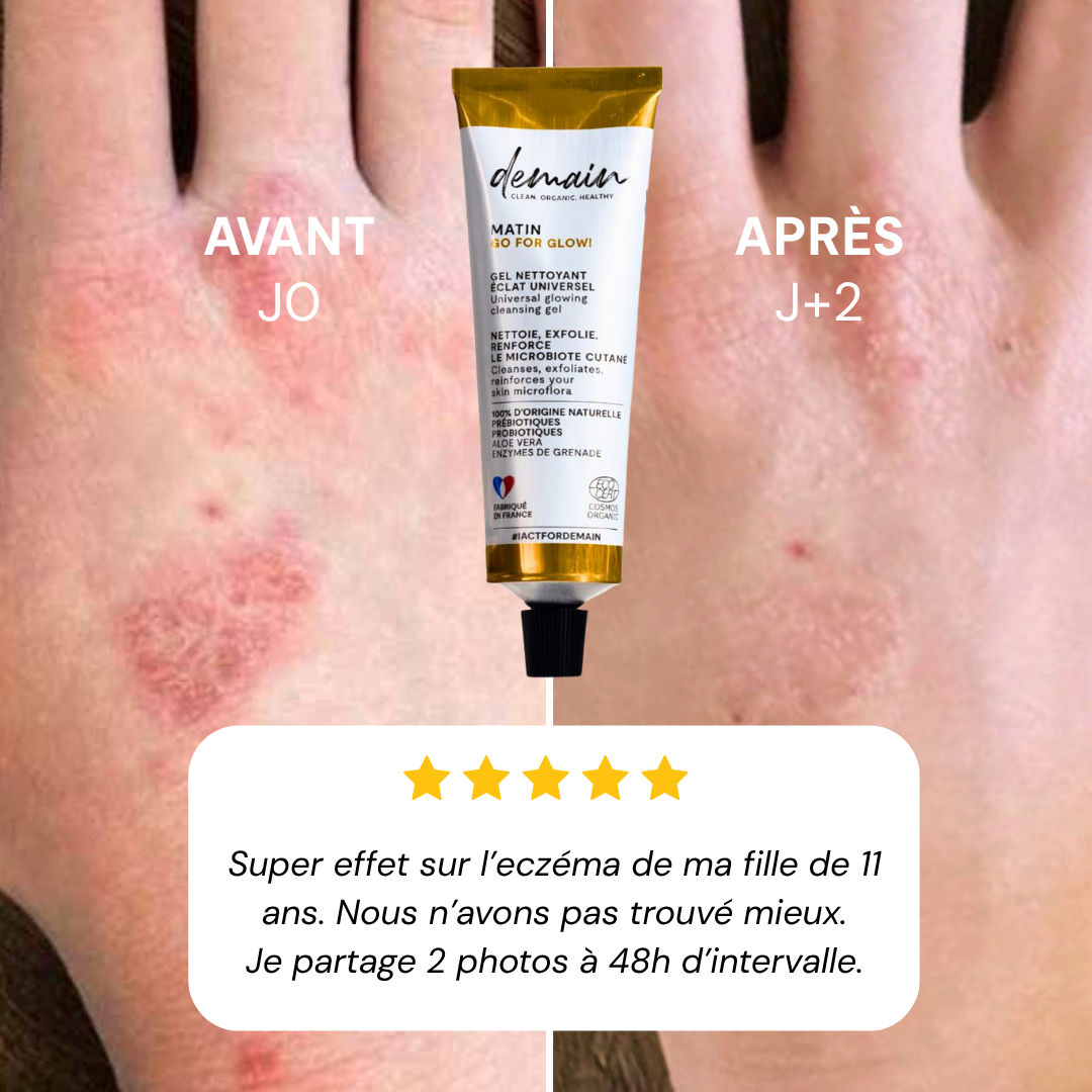 Universal Radiance Exfoliating Cleansing Gel - Discovery Size