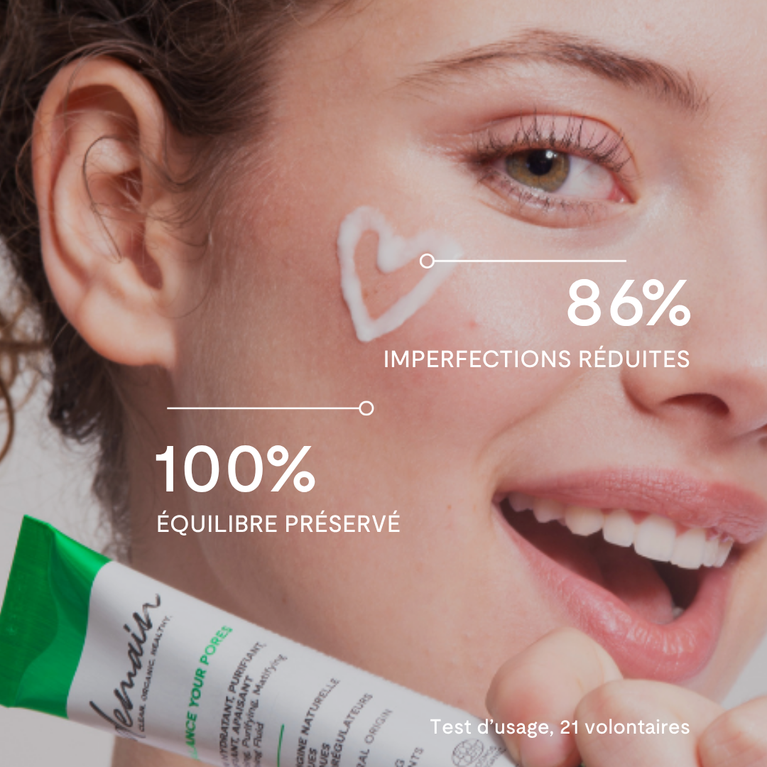 Soin anti-imperfections