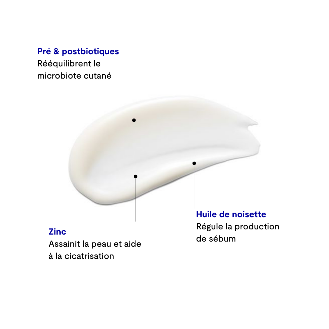 Soin anti-imperfections