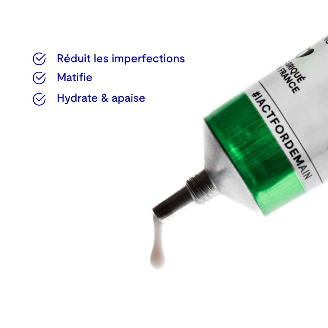 ANTI-IMPERFECTION TREATMENT - THE DENT