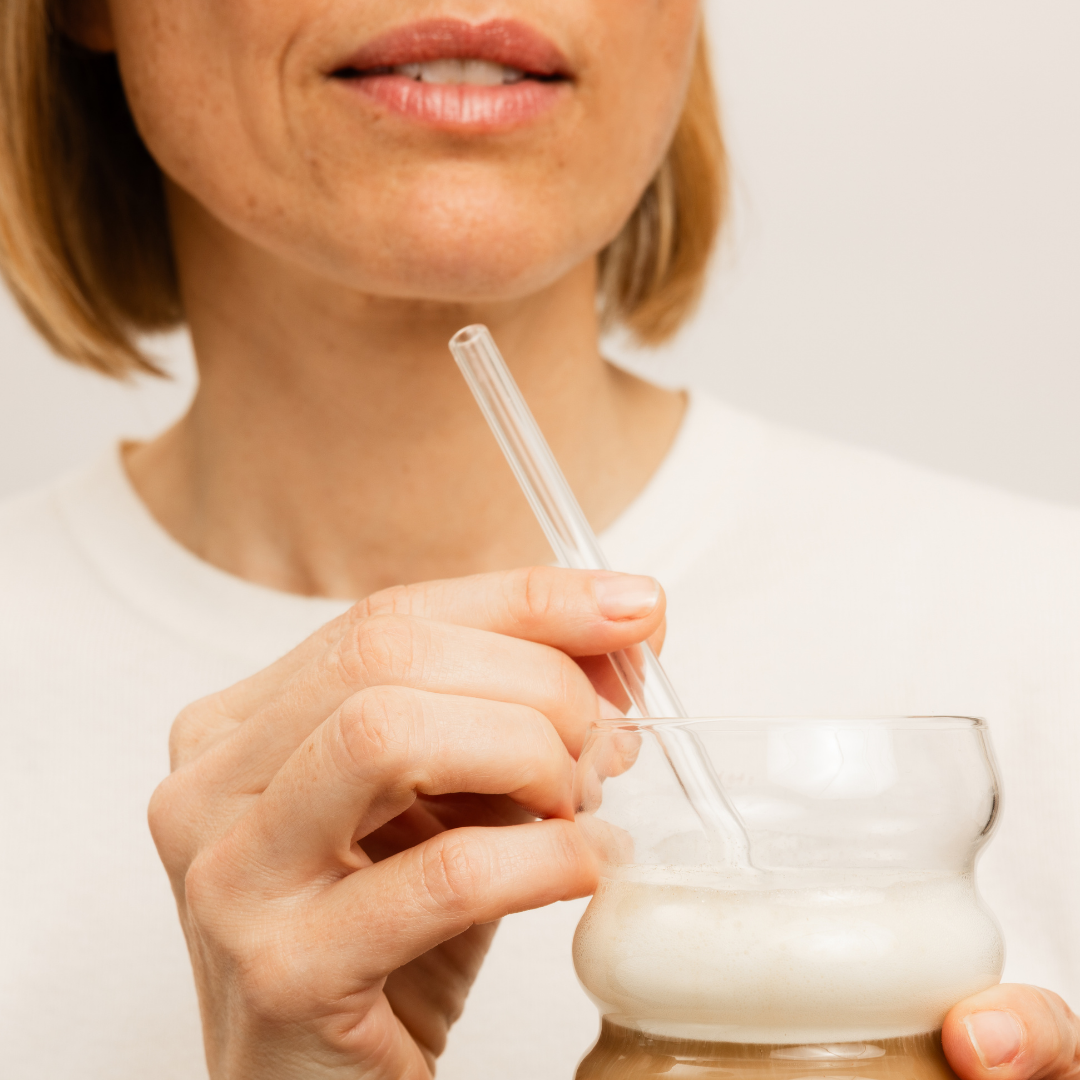 Complément alimentaire au collagène et acide hyaluronique