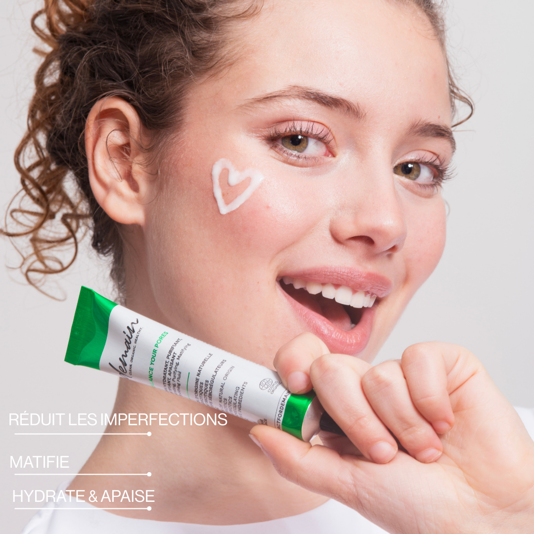 Anti-blemish treatment