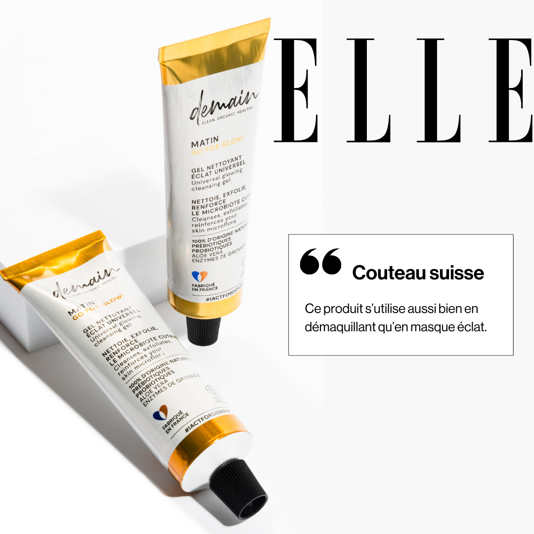 Probiotic Exfoliating Cleansing Gel - Discovery Size