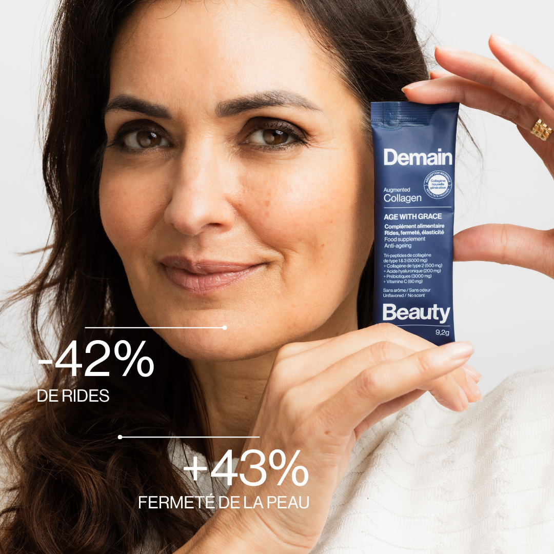 Augmented Collagen - Wrinkles, Firmness, Elasticity