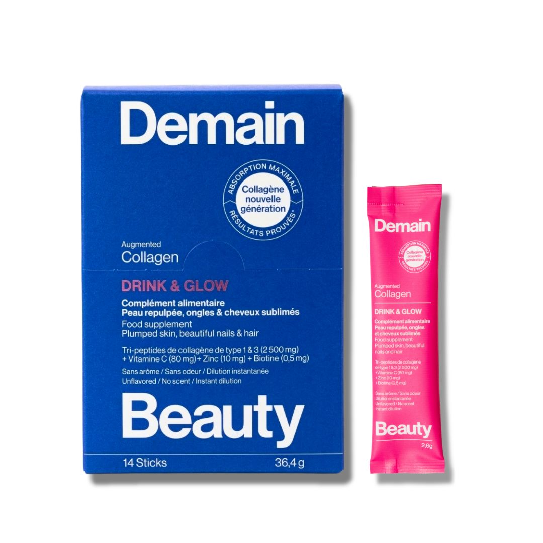 Augmented Collagen - Hydratation et éclat