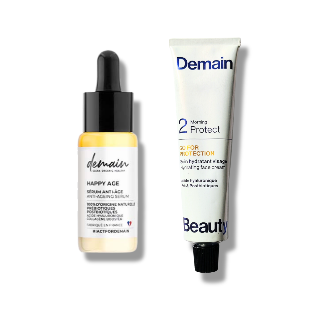 Youthful Beauty Routine