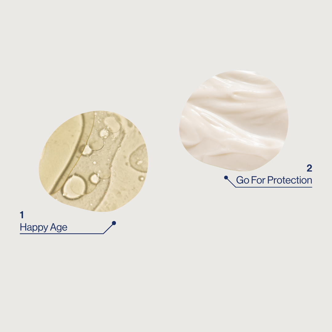 Youthful Beauty Routine