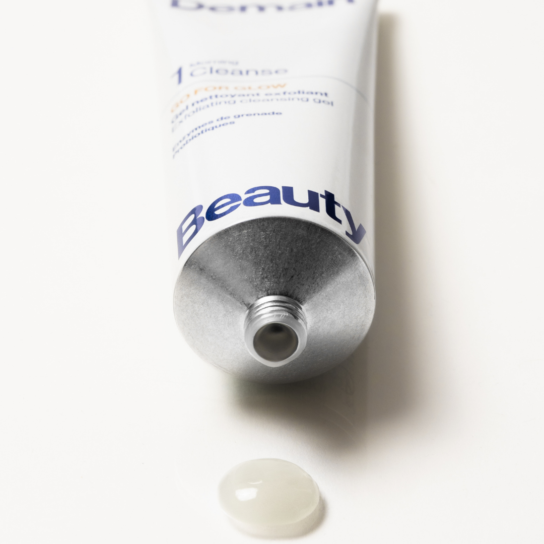 Gel nettoyant + Soin anti-imperfections