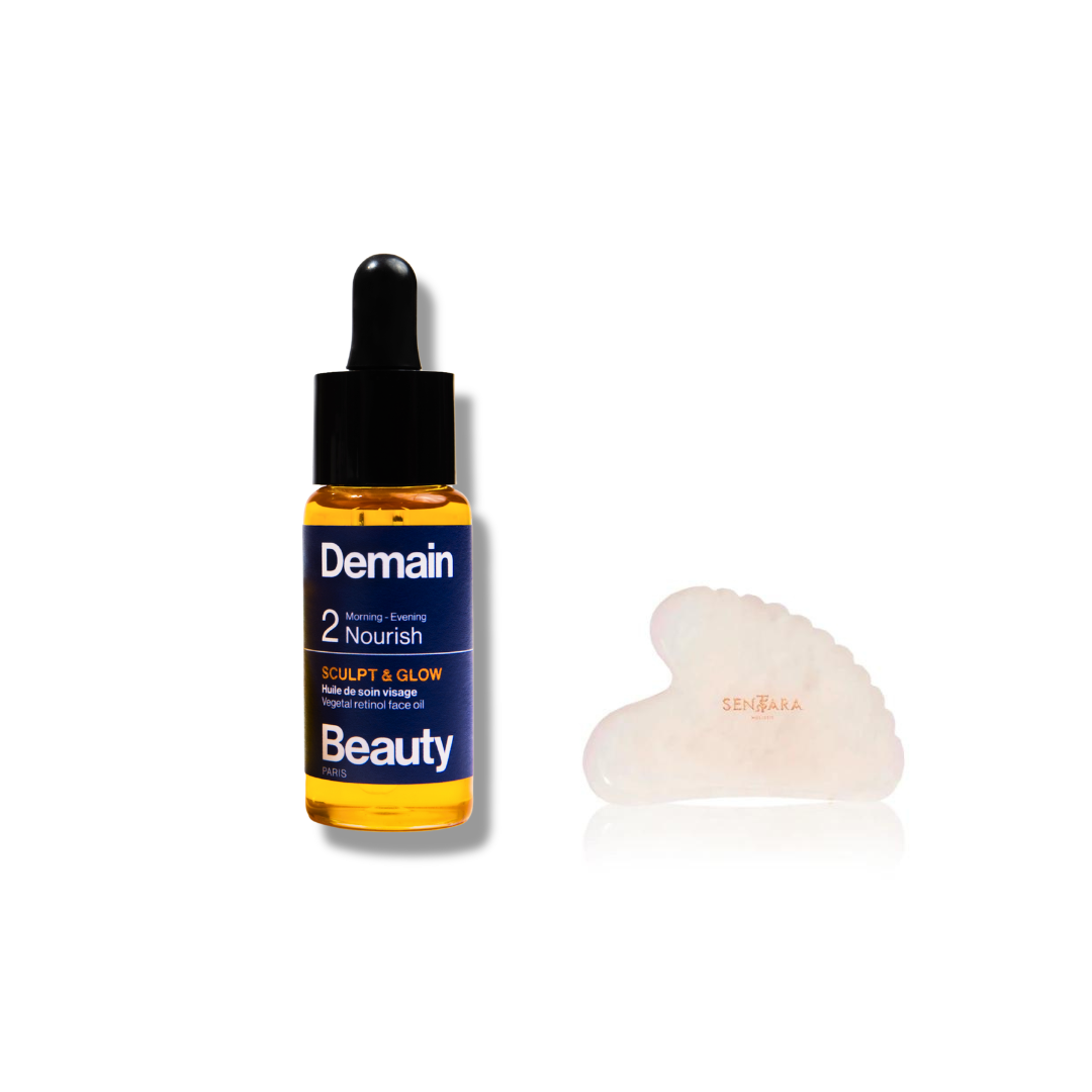 AUTOMASSAGE BEAUTY ROUTINE