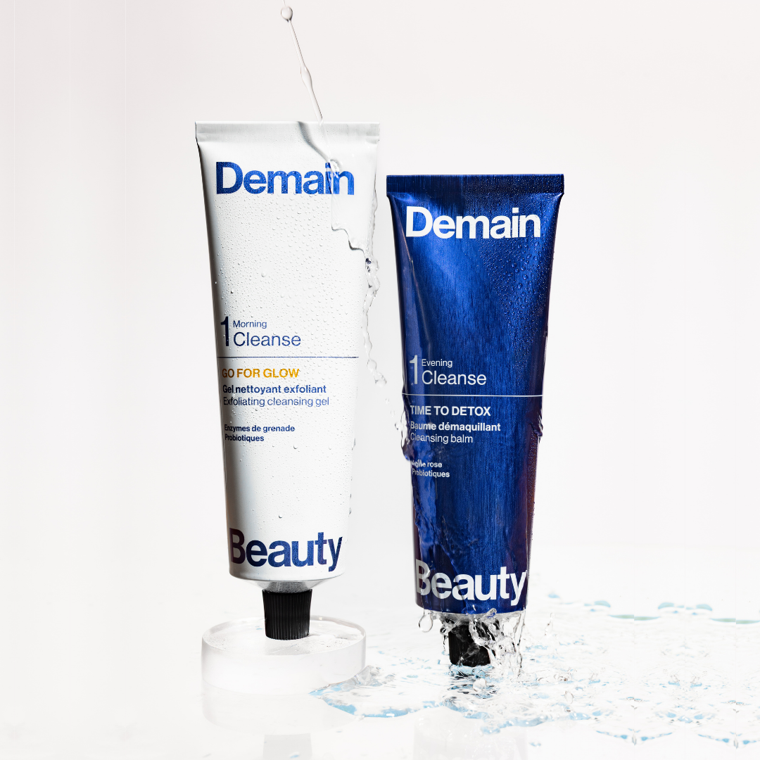 Routine Double Nettoyage