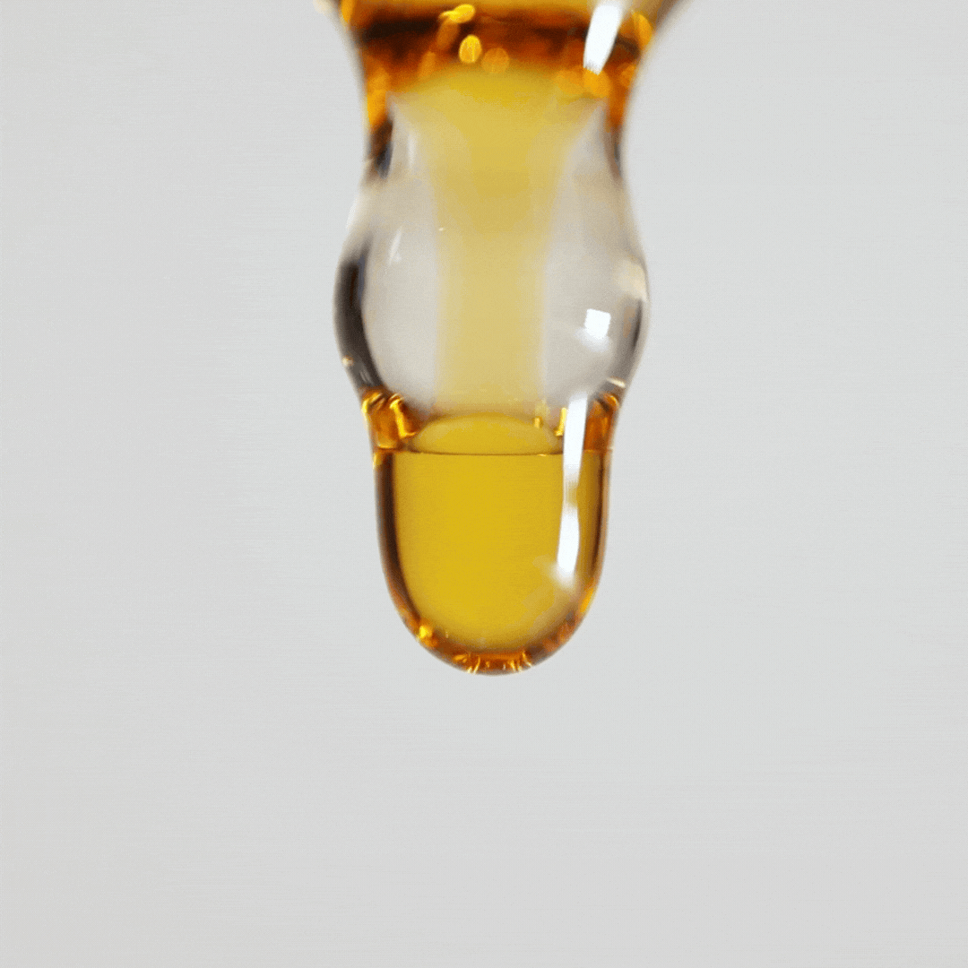 Huile de soin visage au rétinol végétal