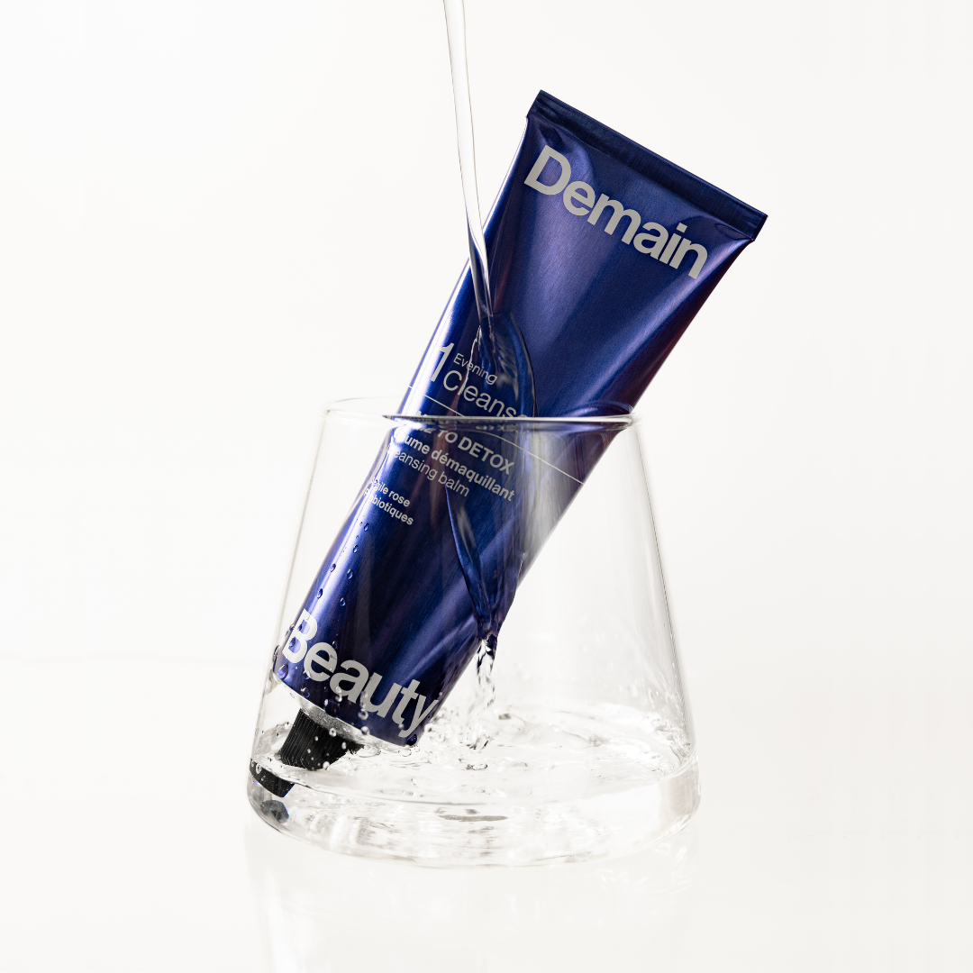 Baume démaquillant probiotique