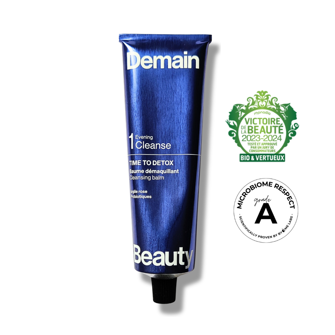 Baume démaquillant probiotique
