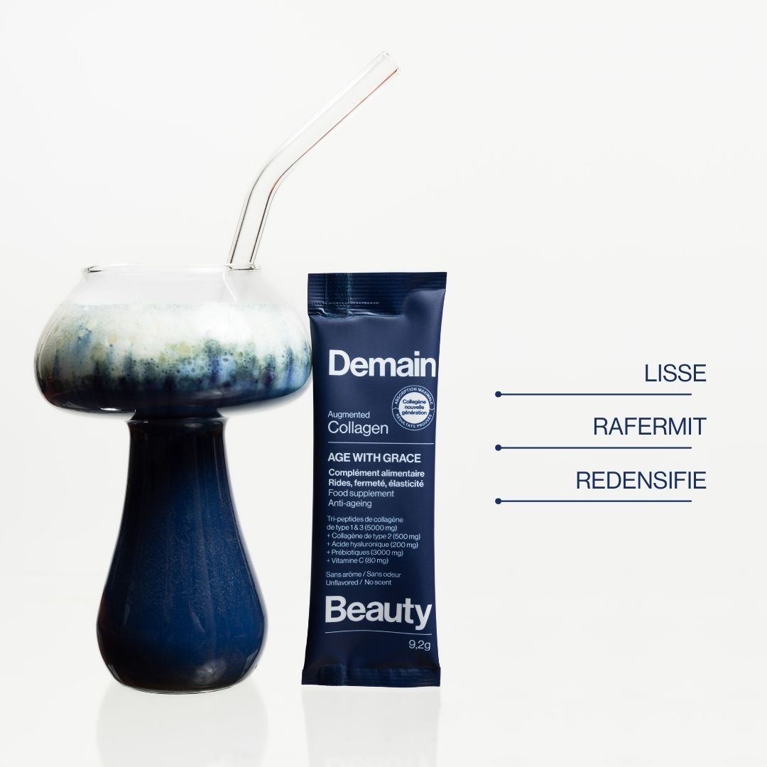 Augmented Collagen - Wrinkles, Firmness, Elasticity