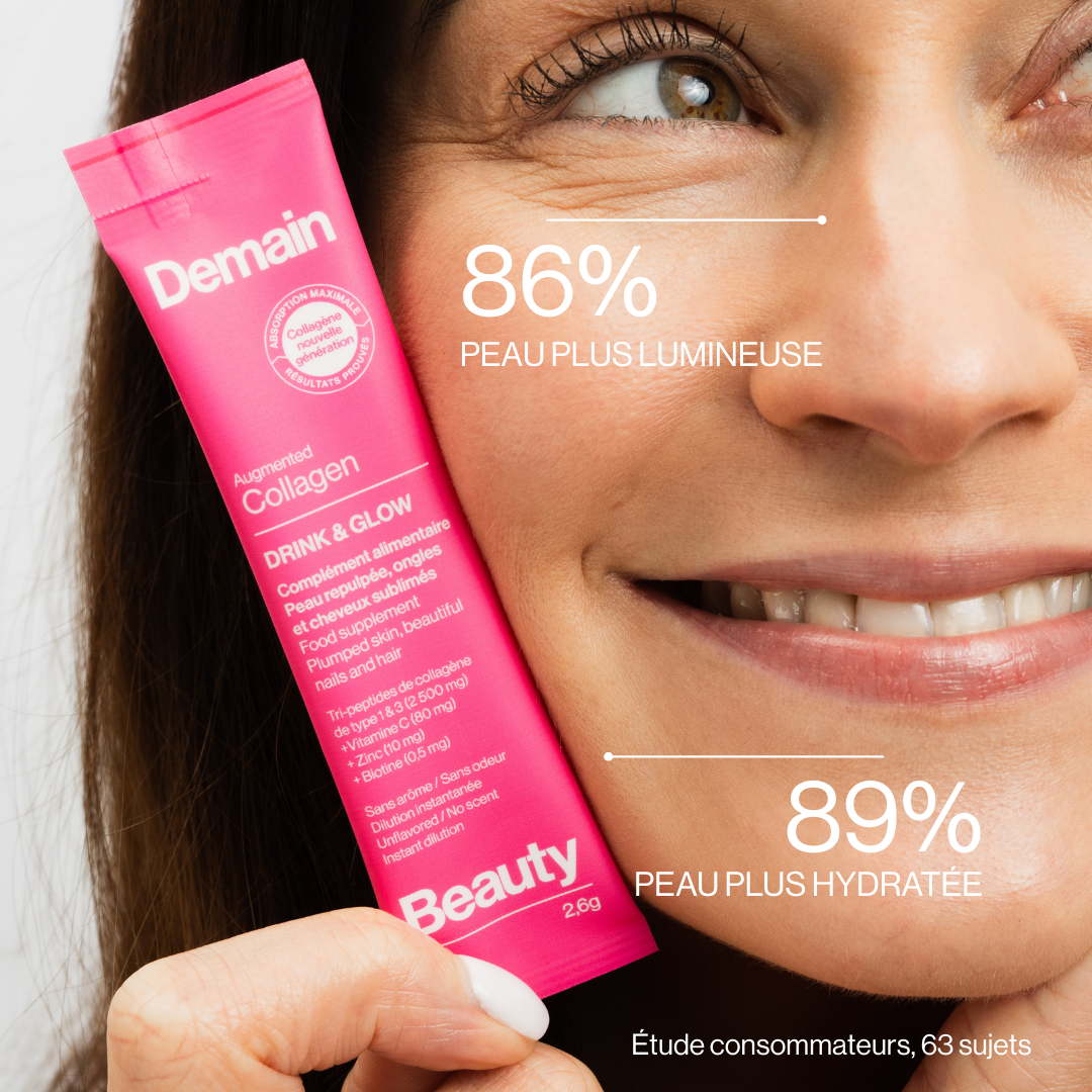 Augmented Collagen - Hydratation et éclat