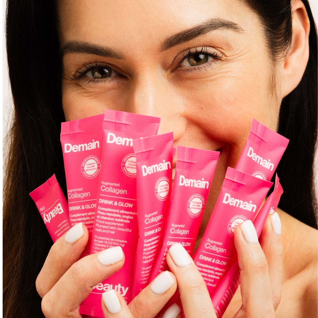 Augmented Collagen - Hydratation et éclat