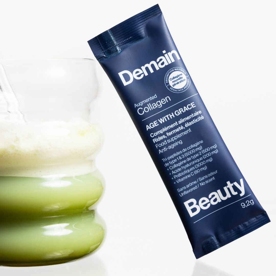 Augmented Collagen - Wrinkles, Firmness, Elasticity