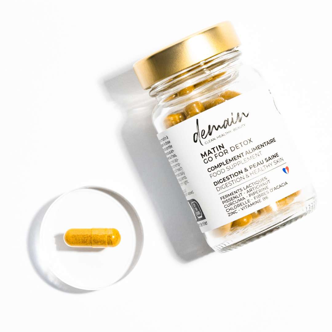 complement alimentaire go for detox