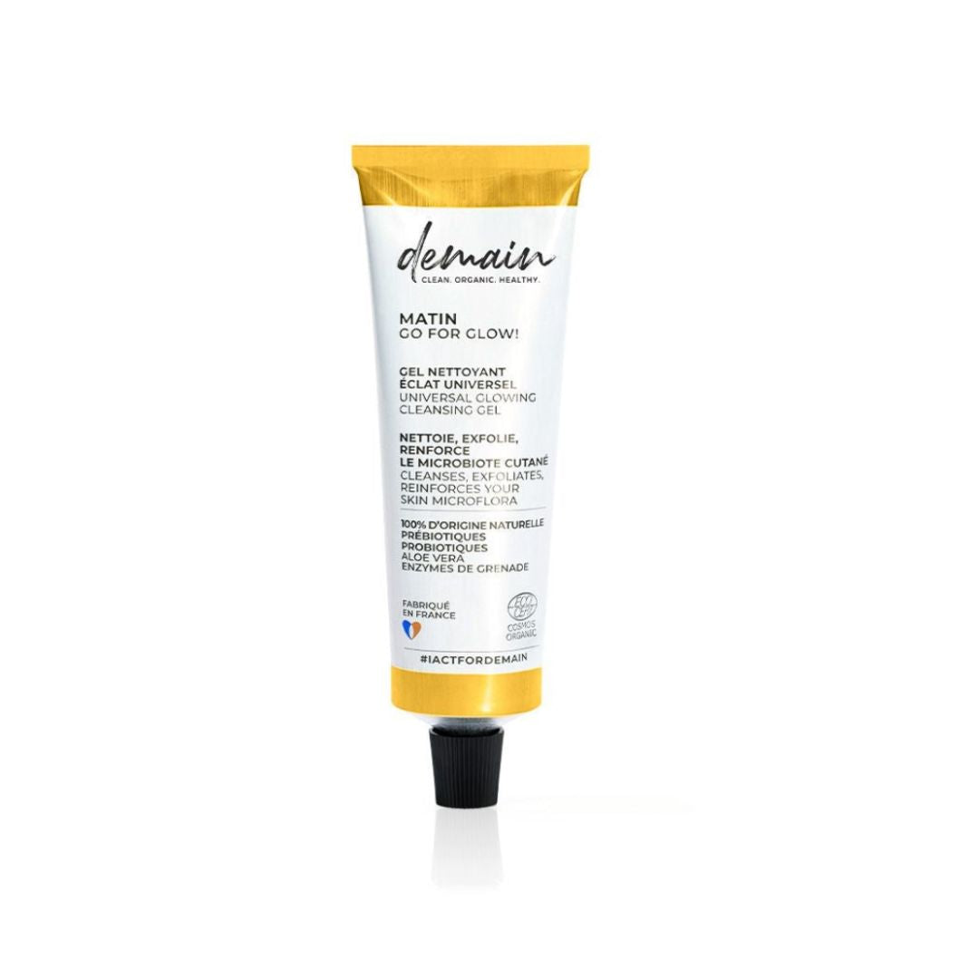 Universal Radiance Exfoliating Cleansing Gel