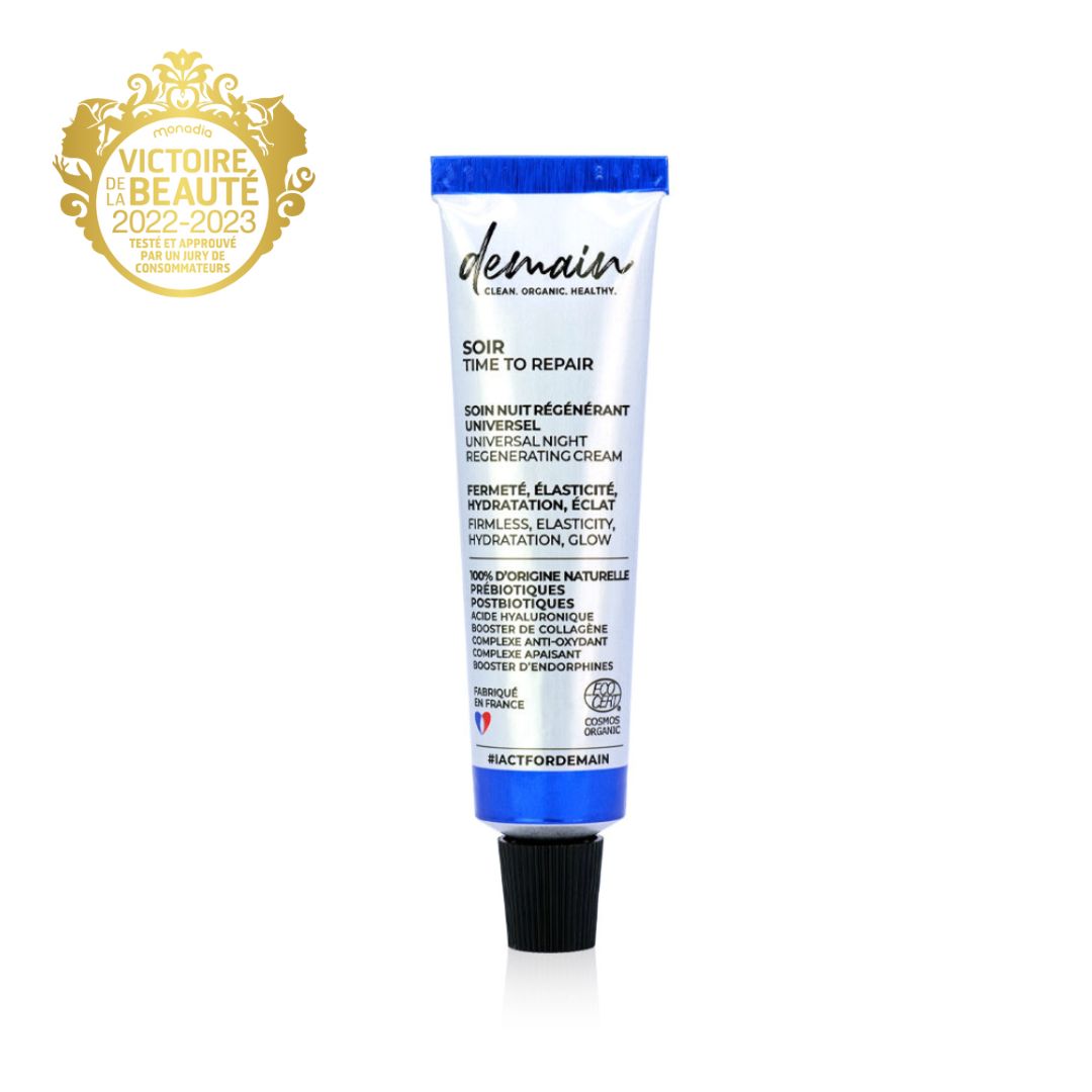 Universal firming regenerating night care