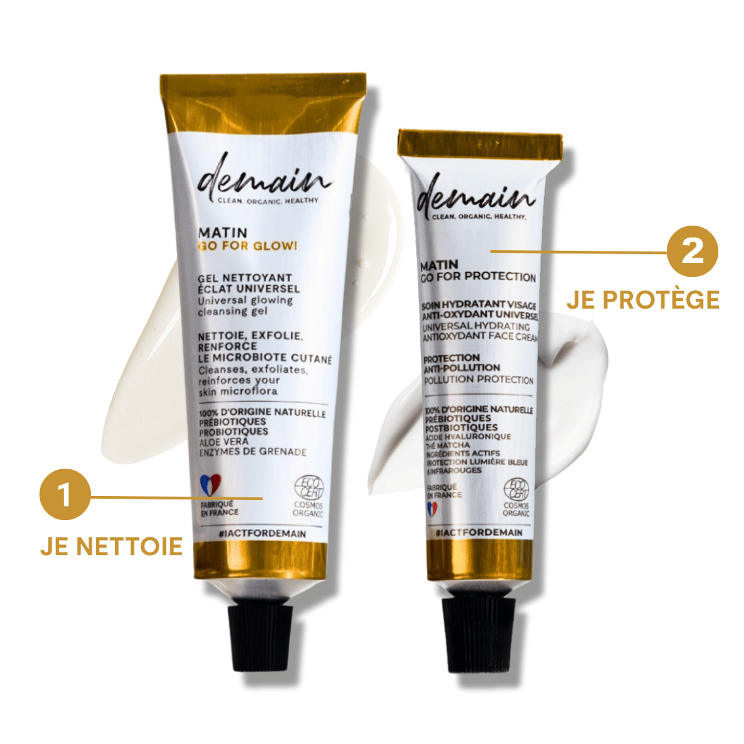 Routine Beauté du Matin