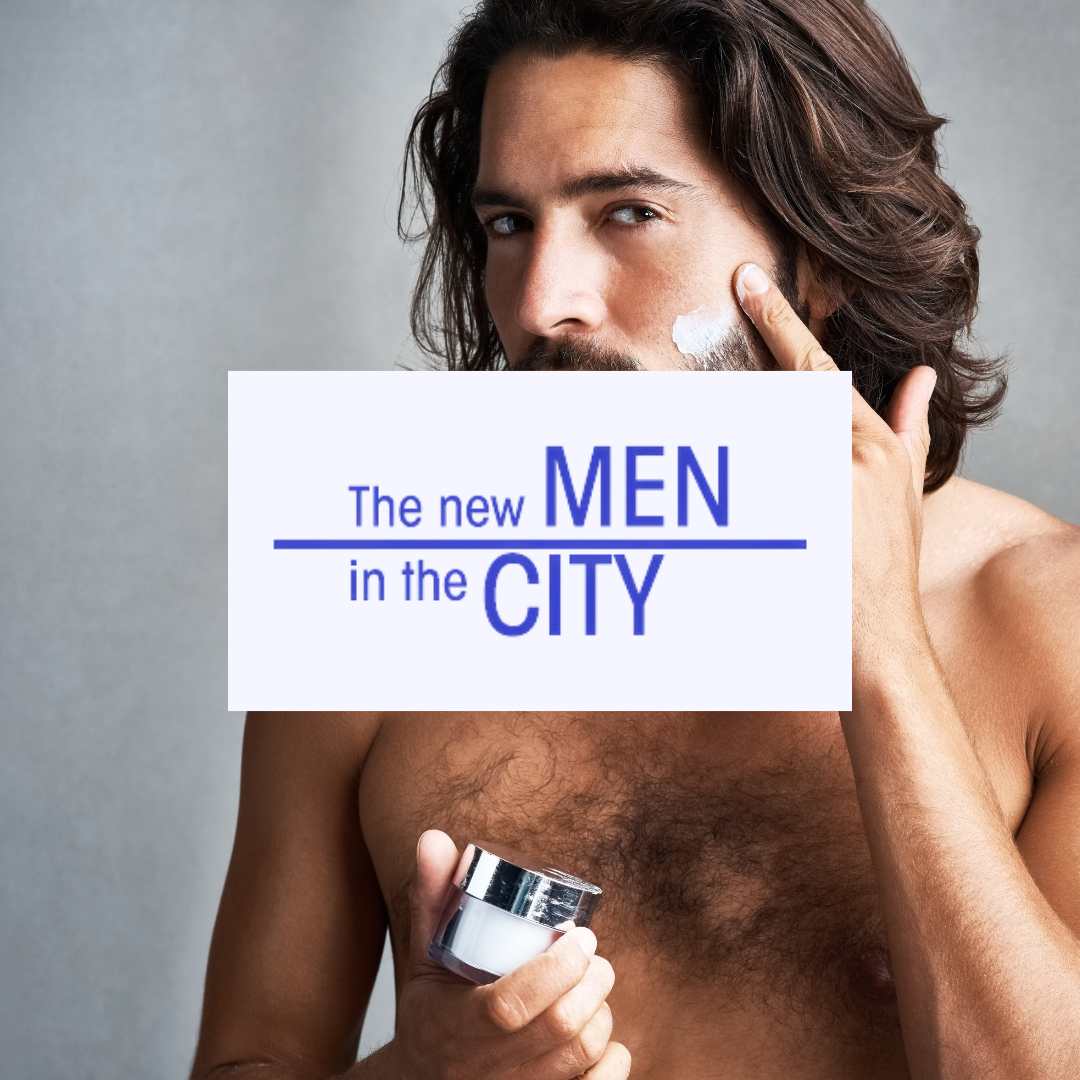 THE NEW MEN IN THE CITY