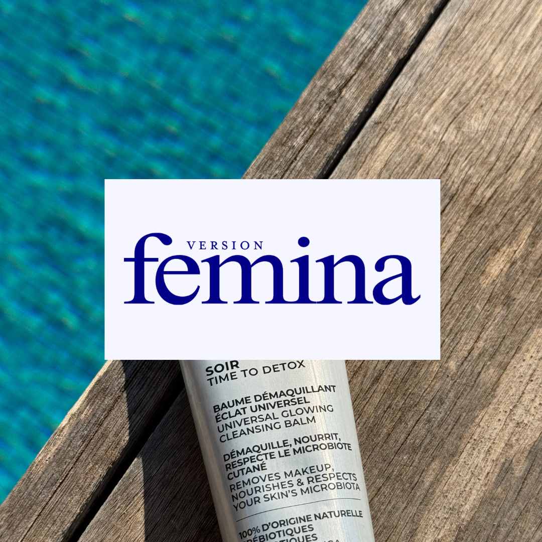 Article Version Femina Baume Démaquillant Time To Detox