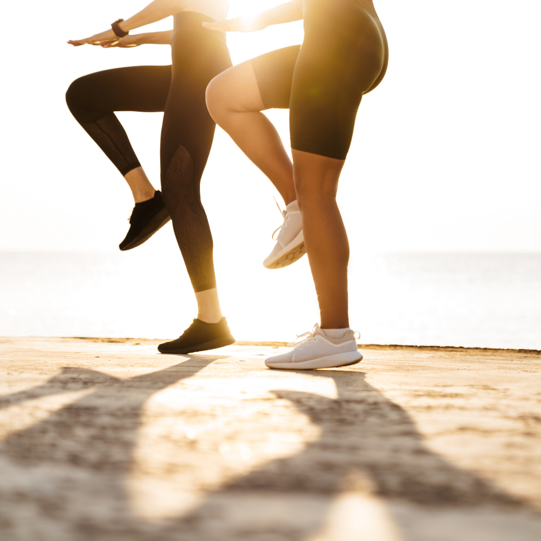 PRATIQUER LE SPORT POUR MIEUX GÉRER ET RÉDUIRE SON STRESS