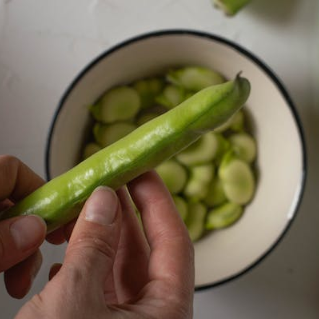 LE COUSCOUS VÉGAN AUX FÈVES