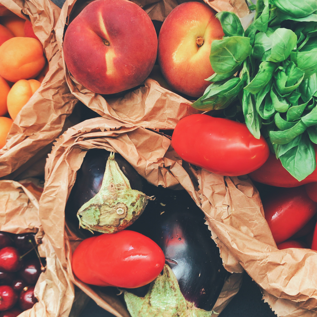 UNE ALIMENTATION ÉQUILIBRÉE POUR UNE PEAU ÉCLATANTE