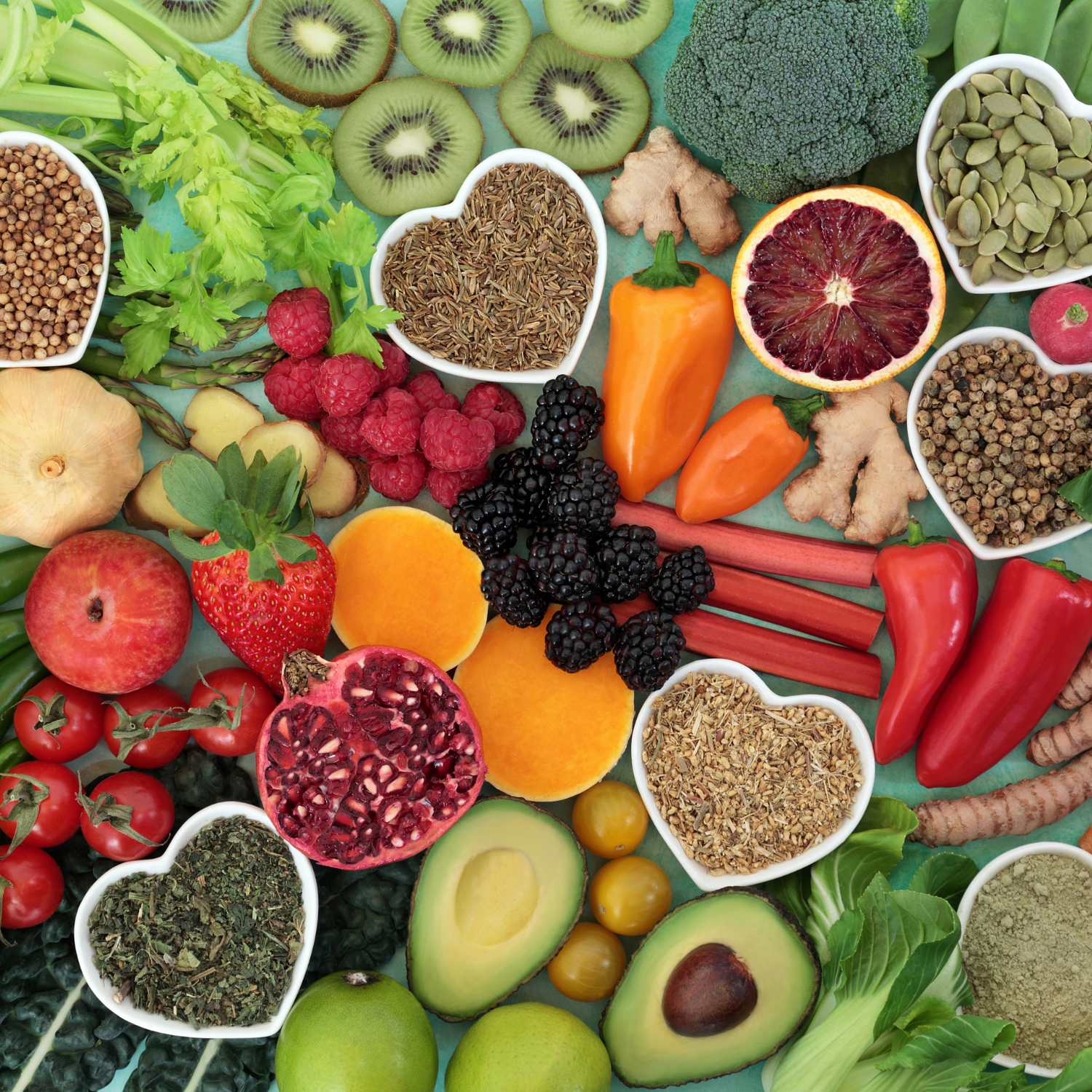 STRESS ET ALIMENTS