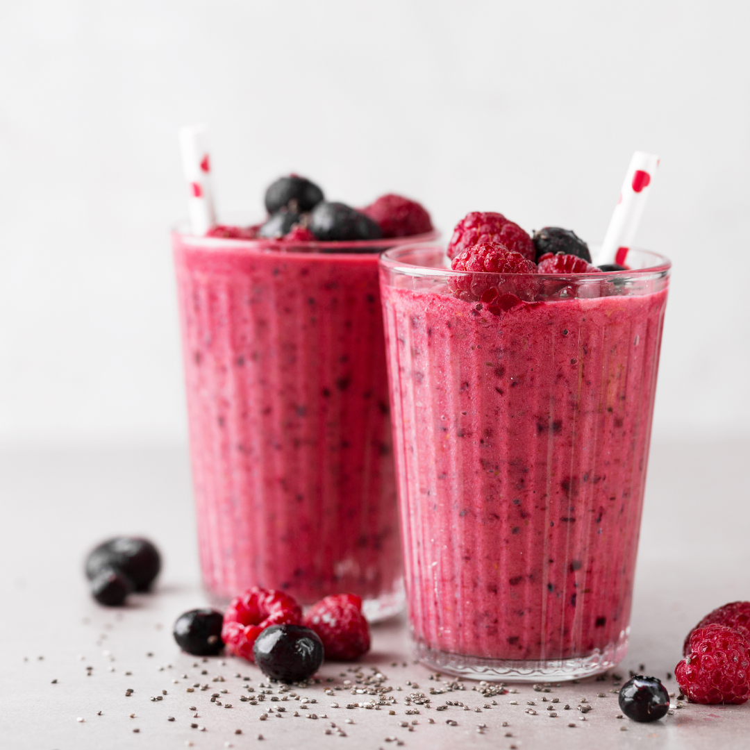 smoothie collagène