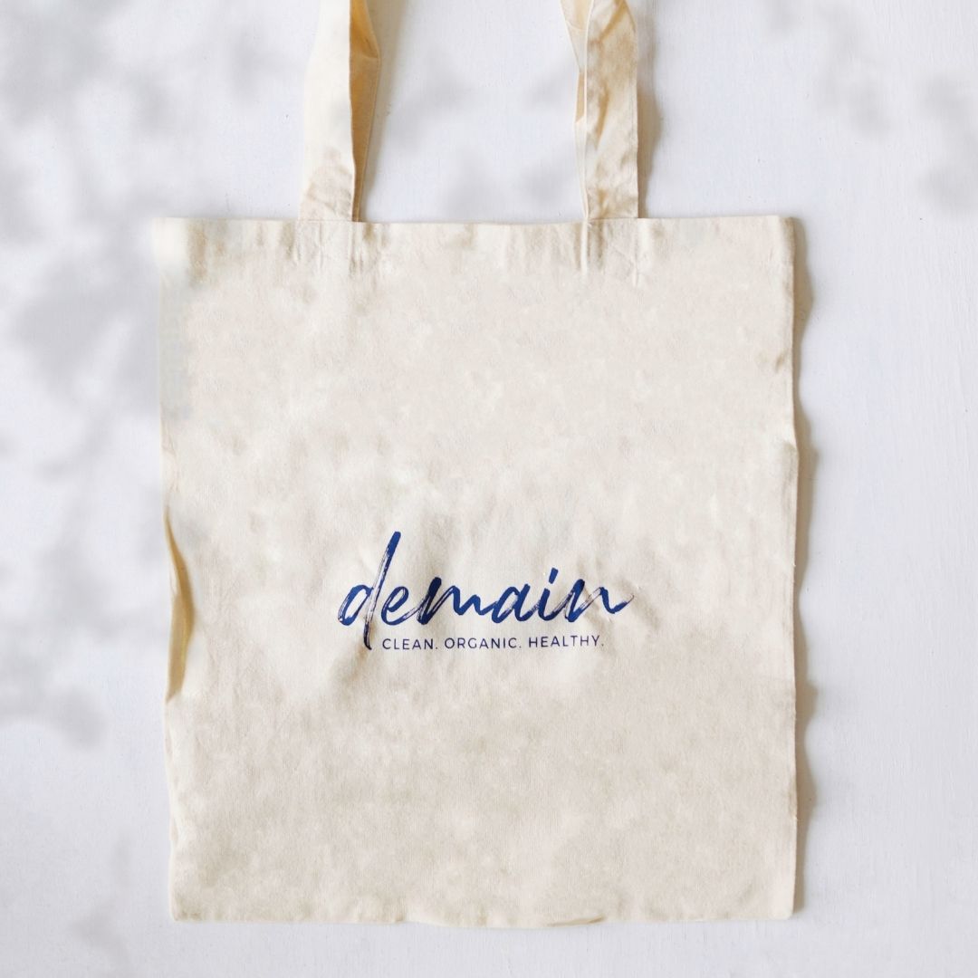 TOTE BAG DEMAIN®