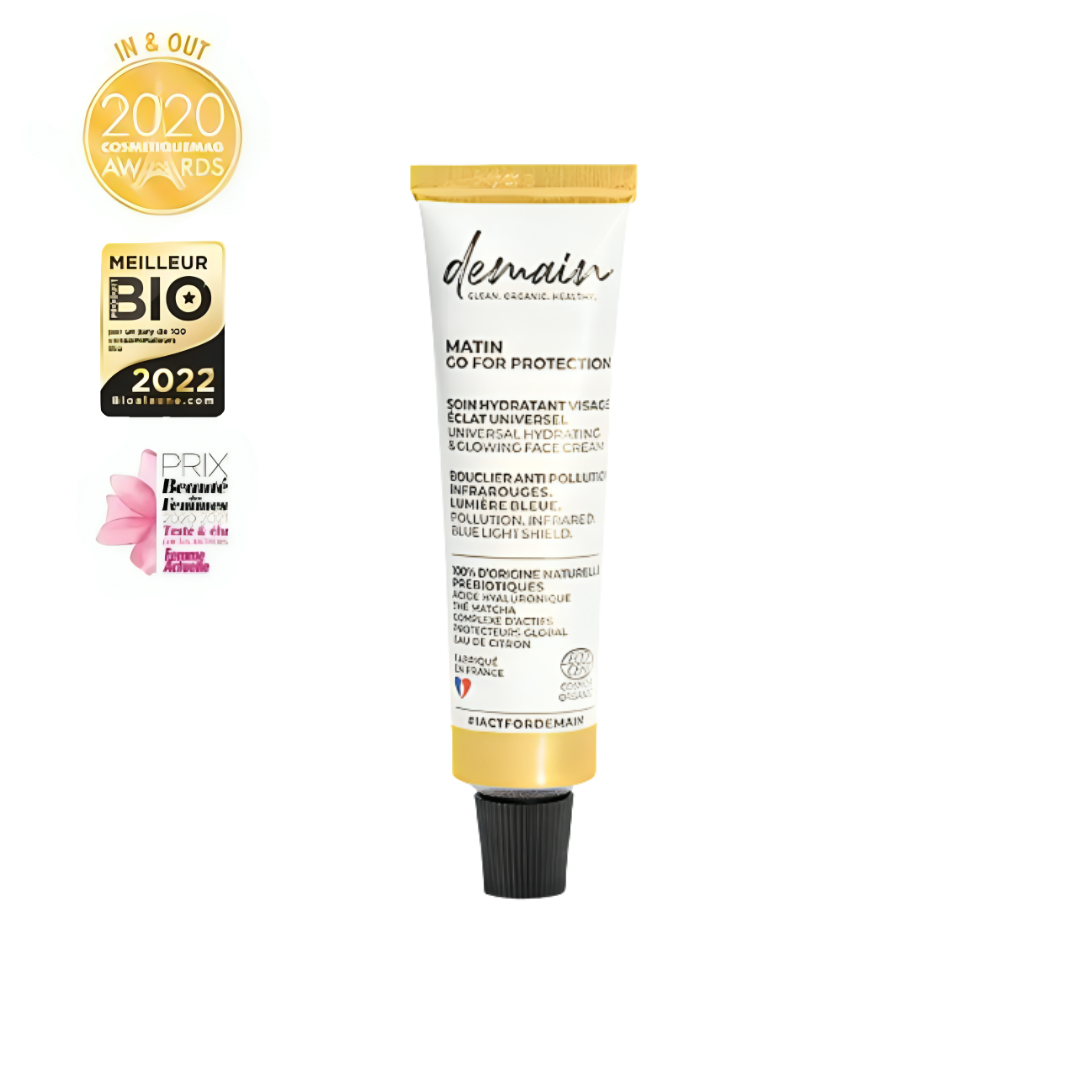 Universal anti-oxidant facial moisturizer