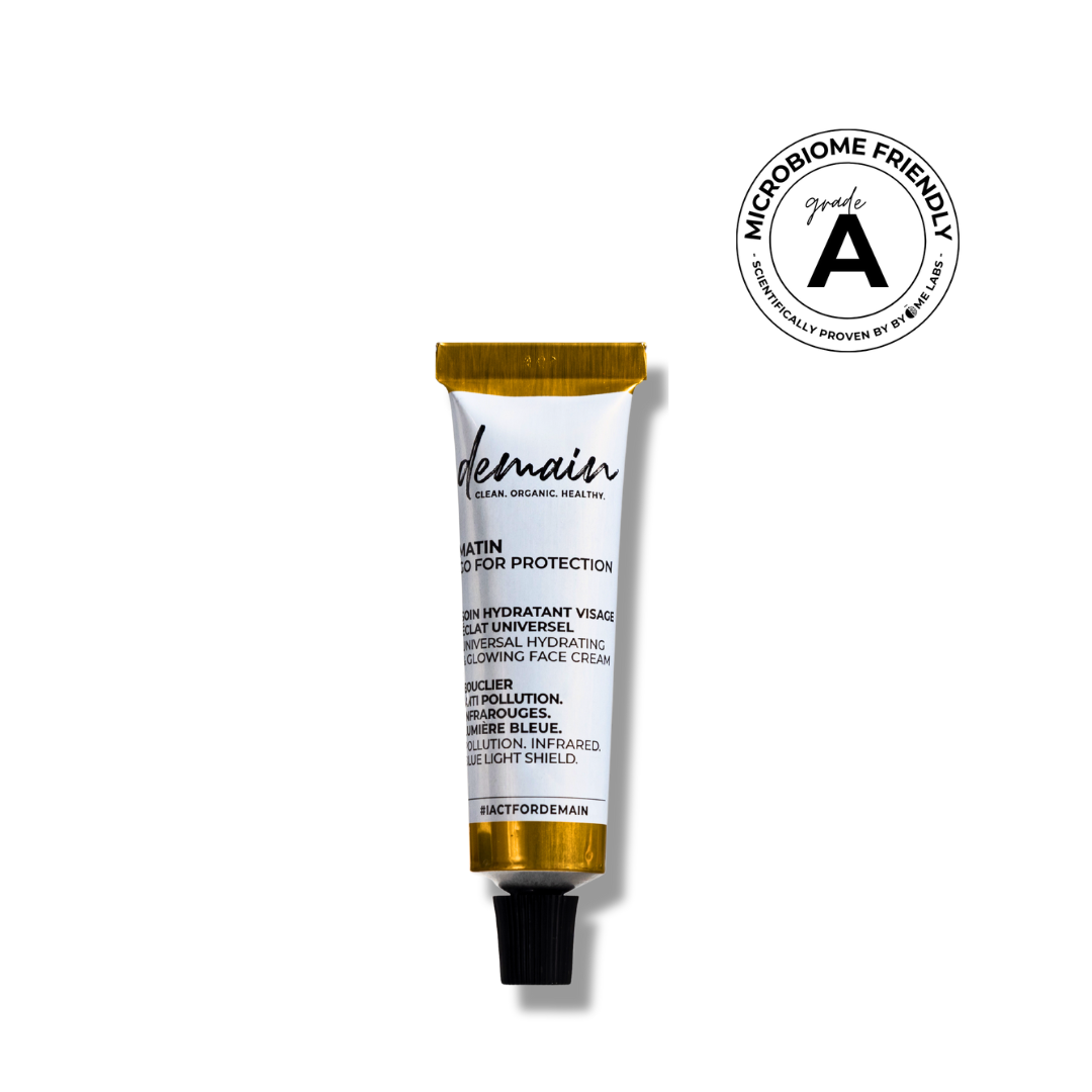Anti-oxidant facial moisturizer - Discovery format
