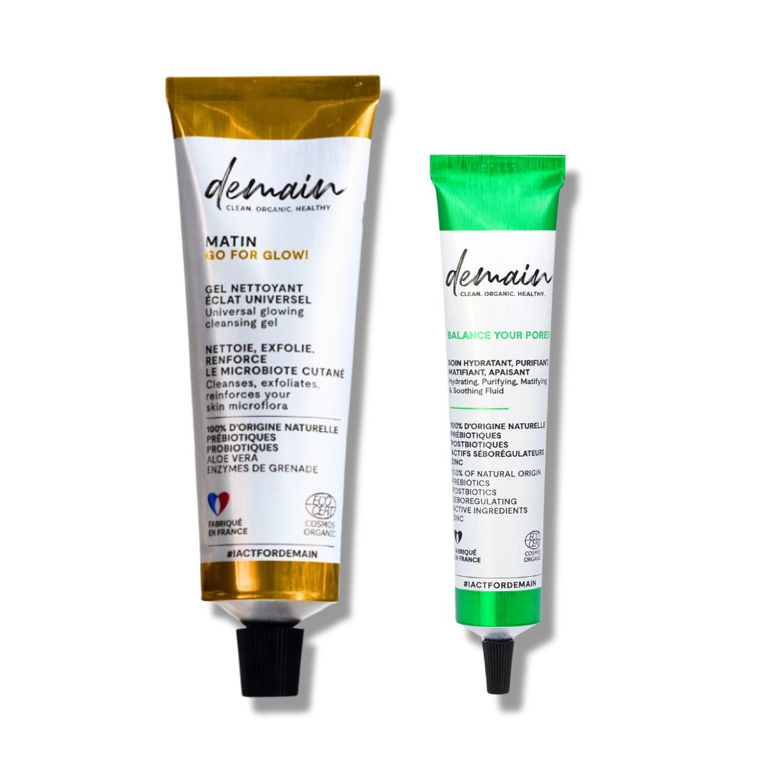 ANTI-IMPERFECTION ROUTINE 