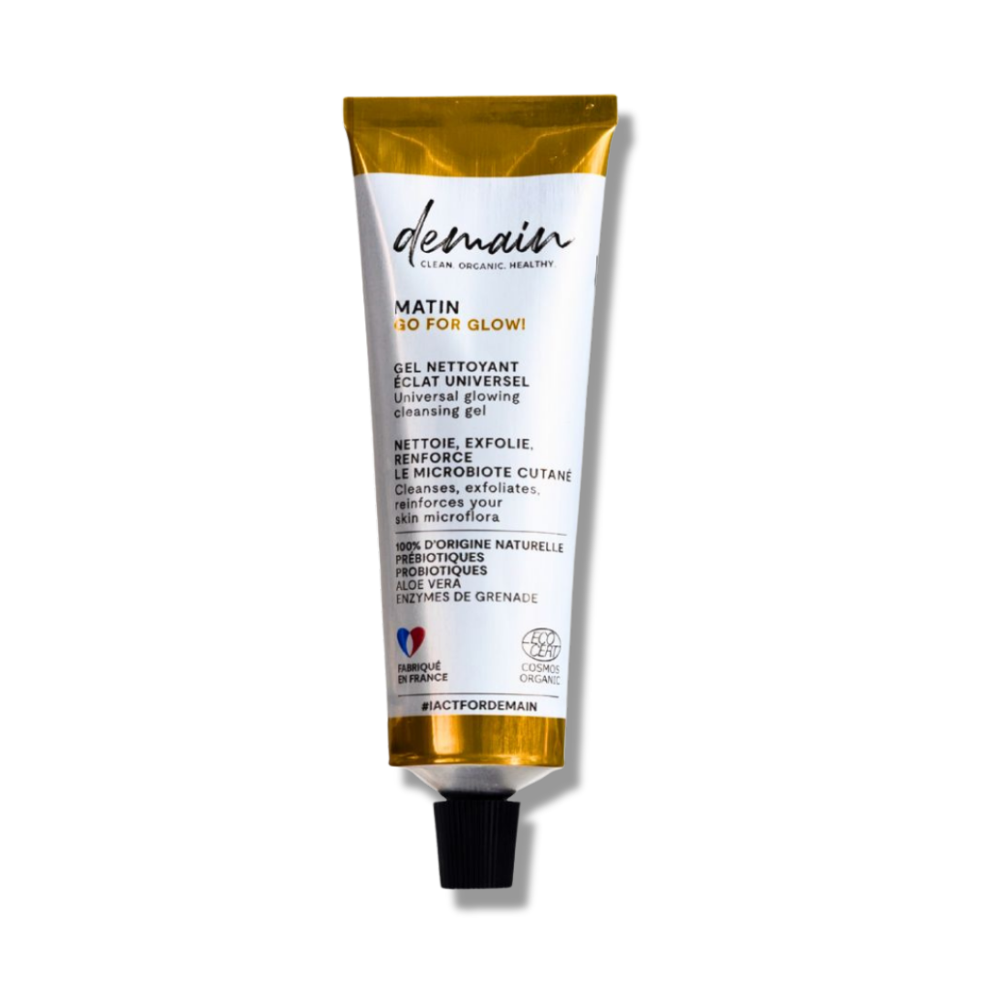 Universal Radiance Exfoliating Cleansing Gel