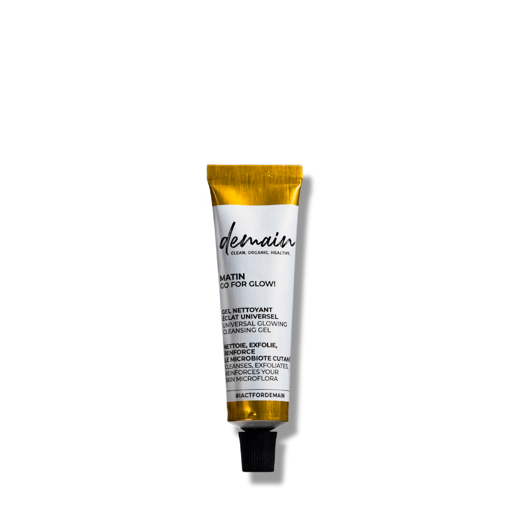Universal Radiance Exfoliating Cleansing Gel - Discovery Size