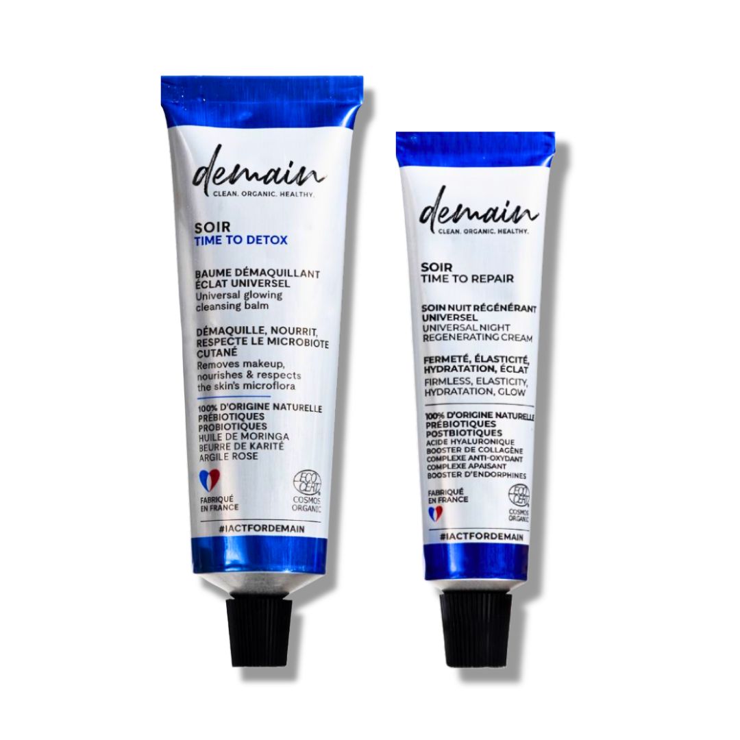 Routine Beauté du Soir