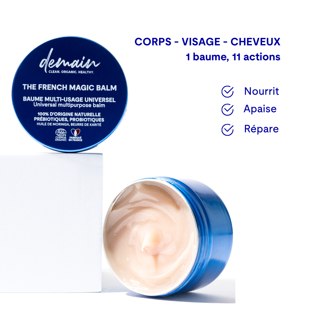 Baume multi-usages universel