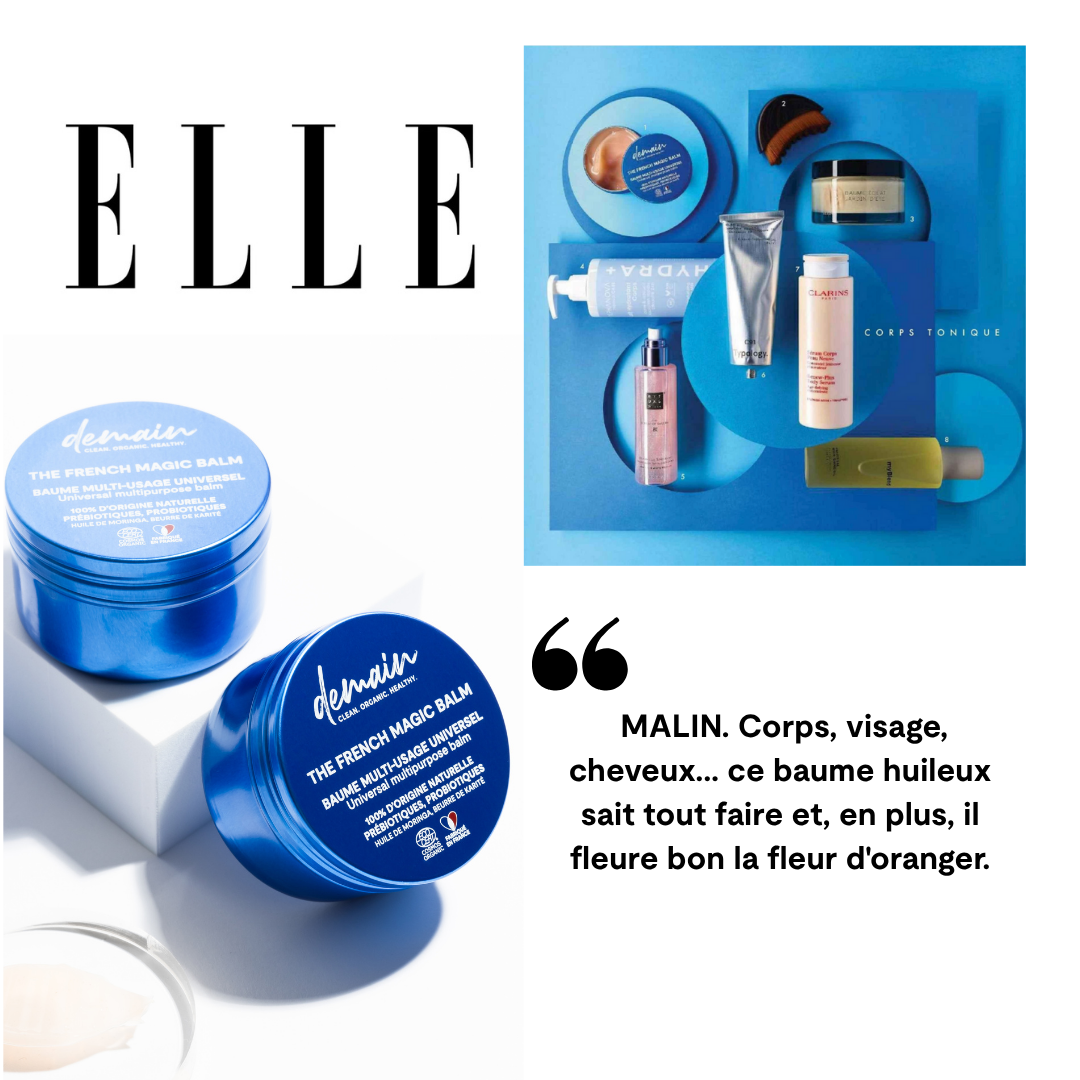 Baume multi-usages universel